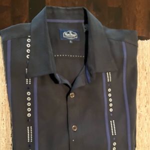 Nat Nast 100% Silk Shirt